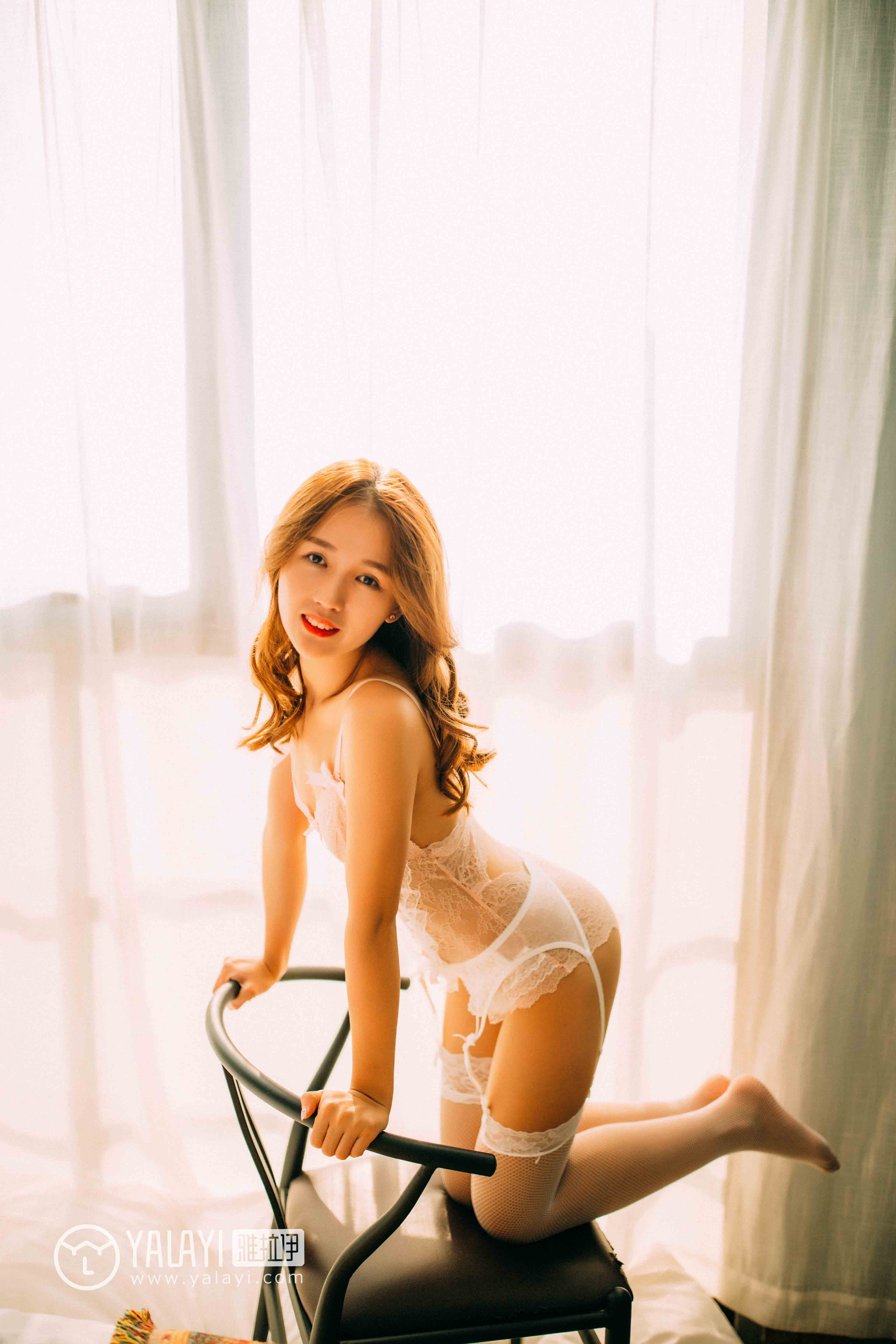 [YALAYI雅拉伊]2018.08.08NO.043美好是你薛艺涵插图1